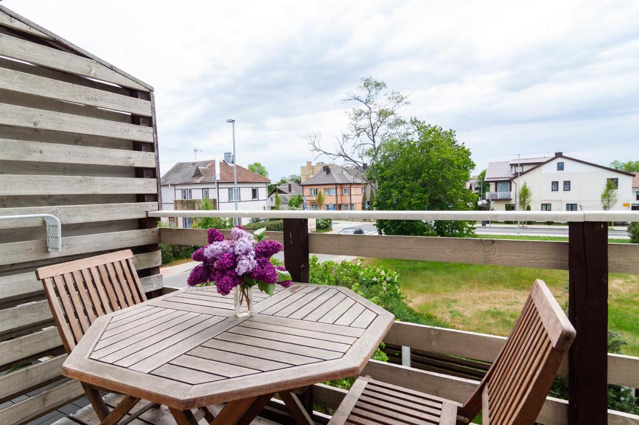 Maironio 23 Apartments Palanga Ngoại thất bức ảnh